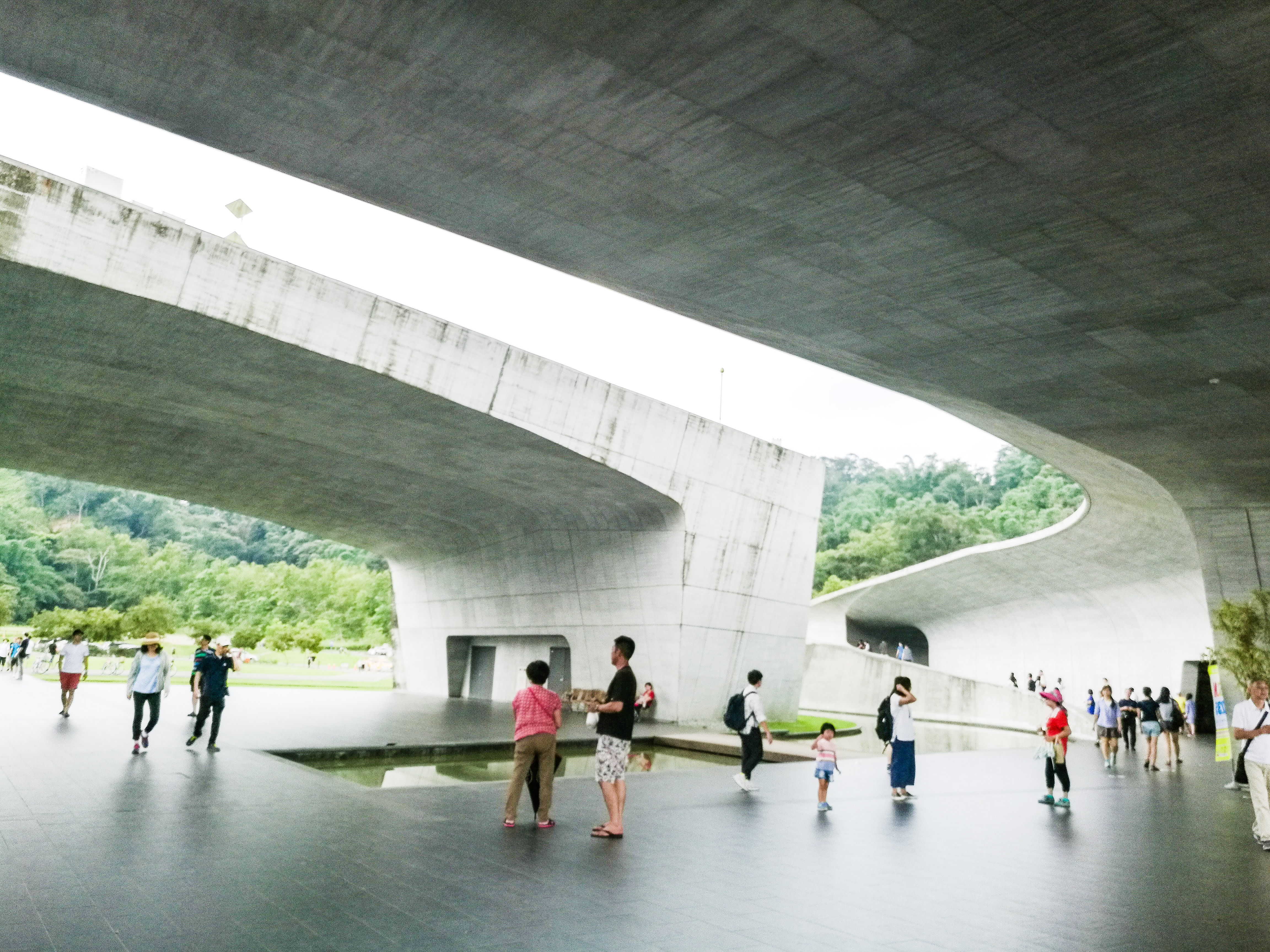 Sun Moon Lake Visitors Center