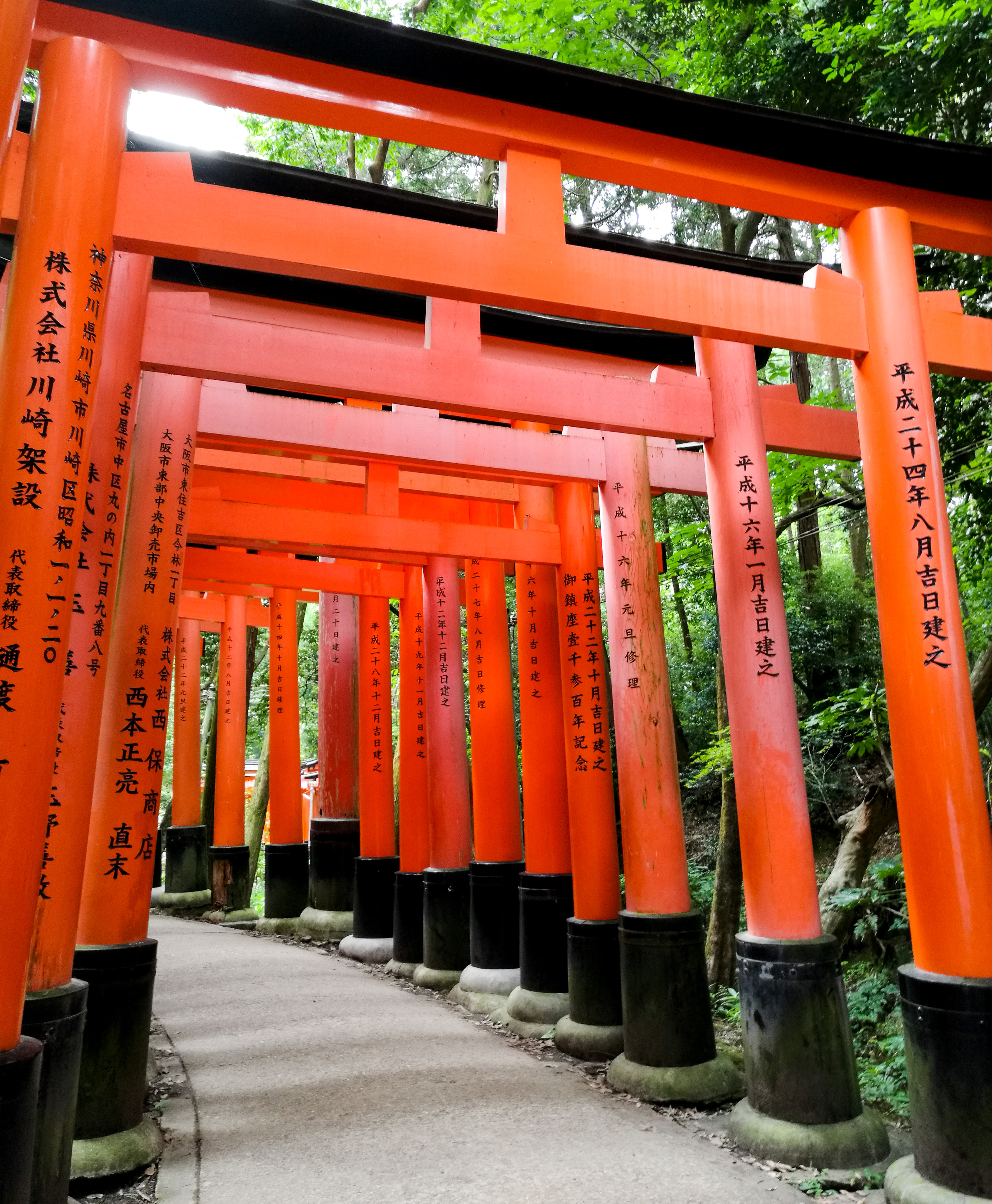 Fushimi Inari Taisha