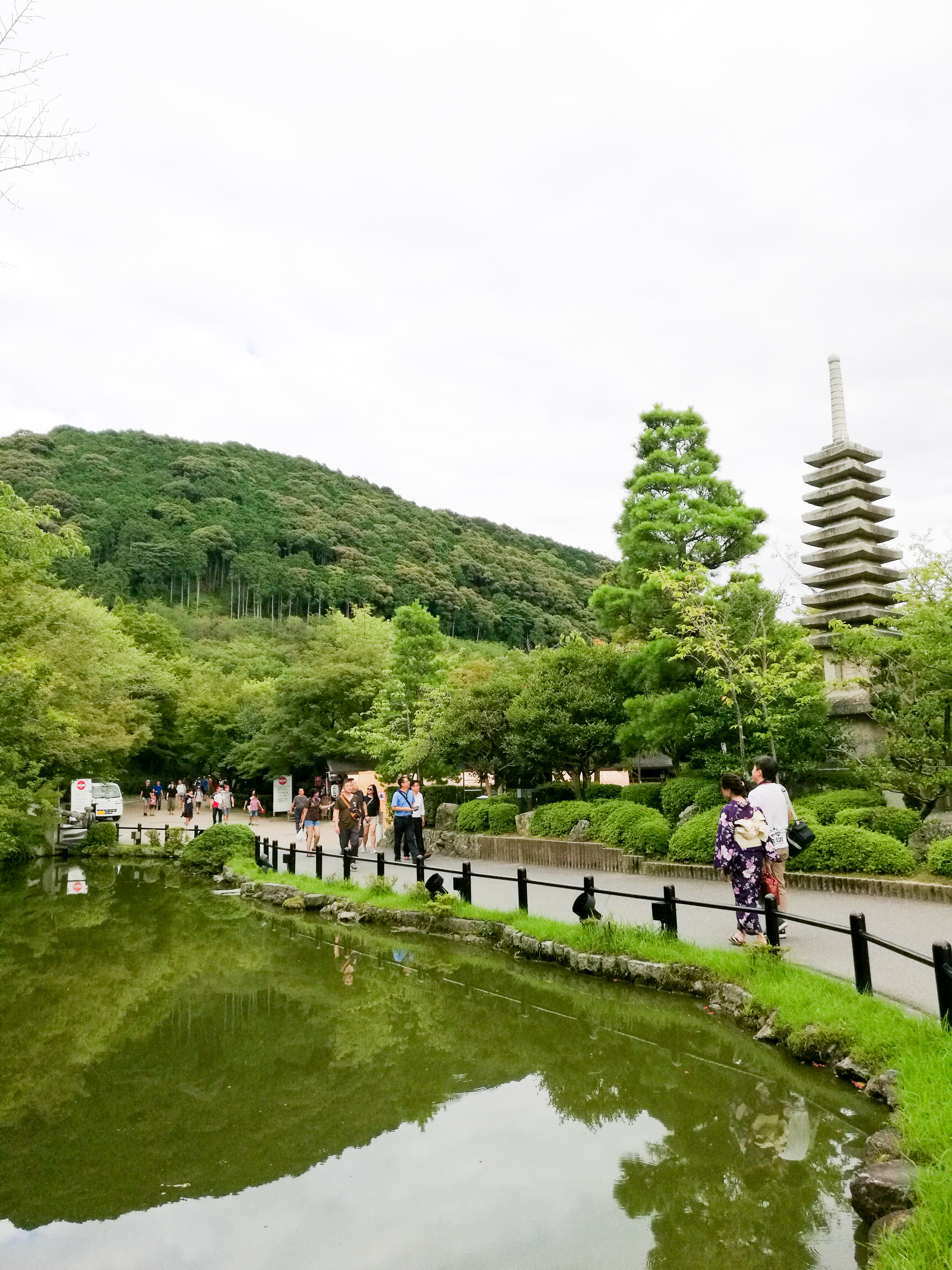 Kiyomizu-dera